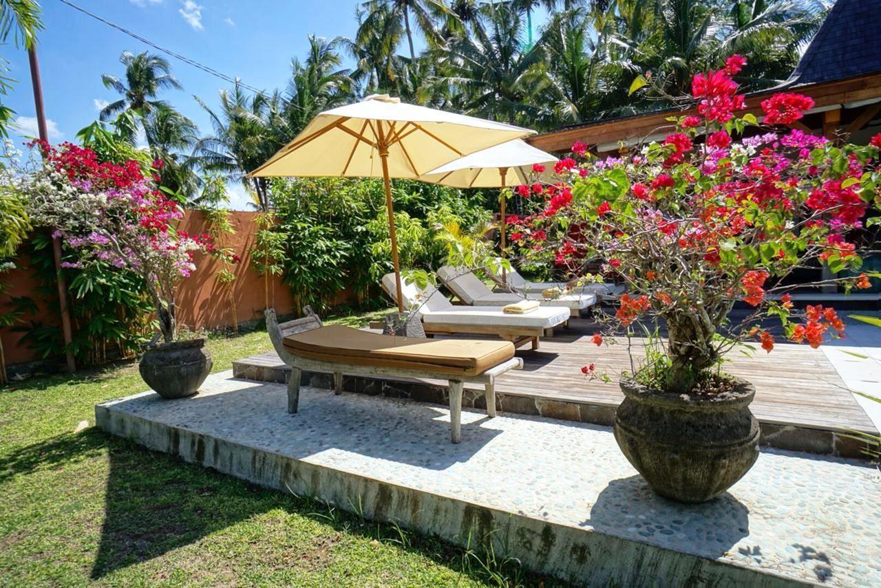 Villa Taman Kanti Ubud Zewnętrze zdjęcie