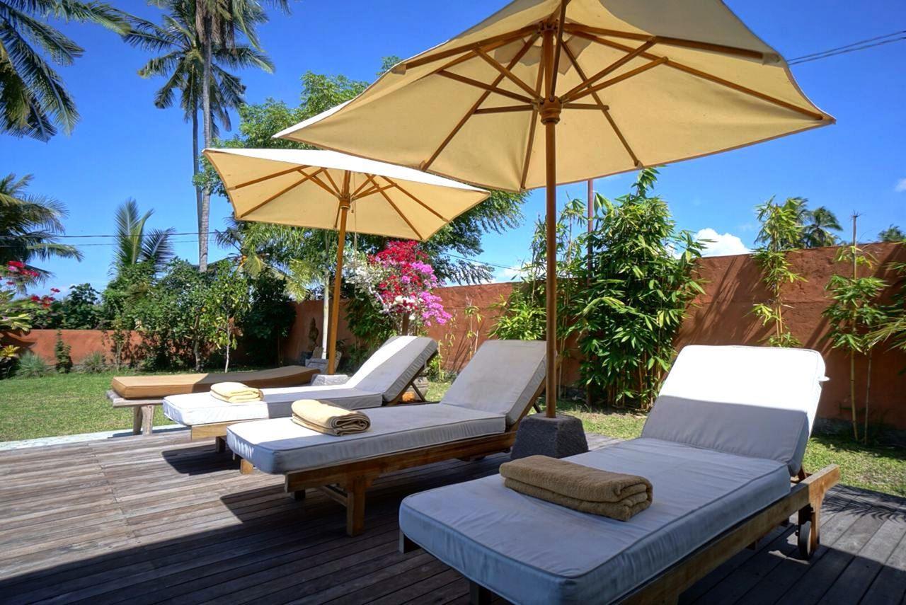 Villa Taman Kanti Ubud Zewnętrze zdjęcie