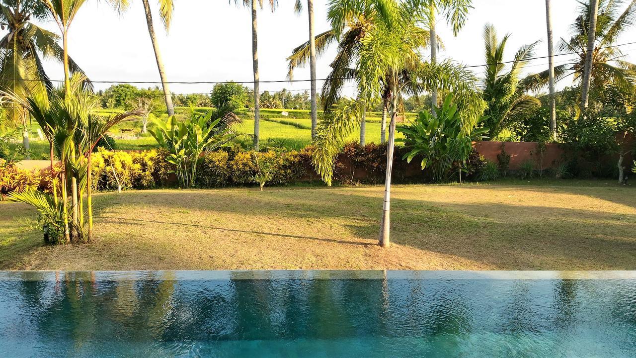 Villa Taman Kanti Ubud Zewnętrze zdjęcie