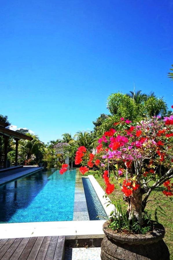 Villa Taman Kanti Ubud Zewnętrze zdjęcie
