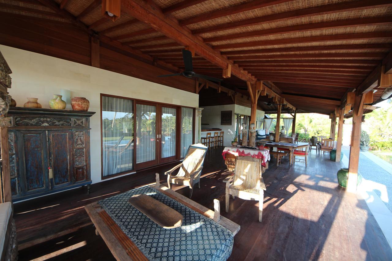 Villa Taman Kanti Ubud Zewnętrze zdjęcie