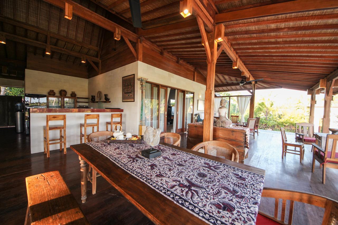 Villa Taman Kanti Ubud Zewnętrze zdjęcie