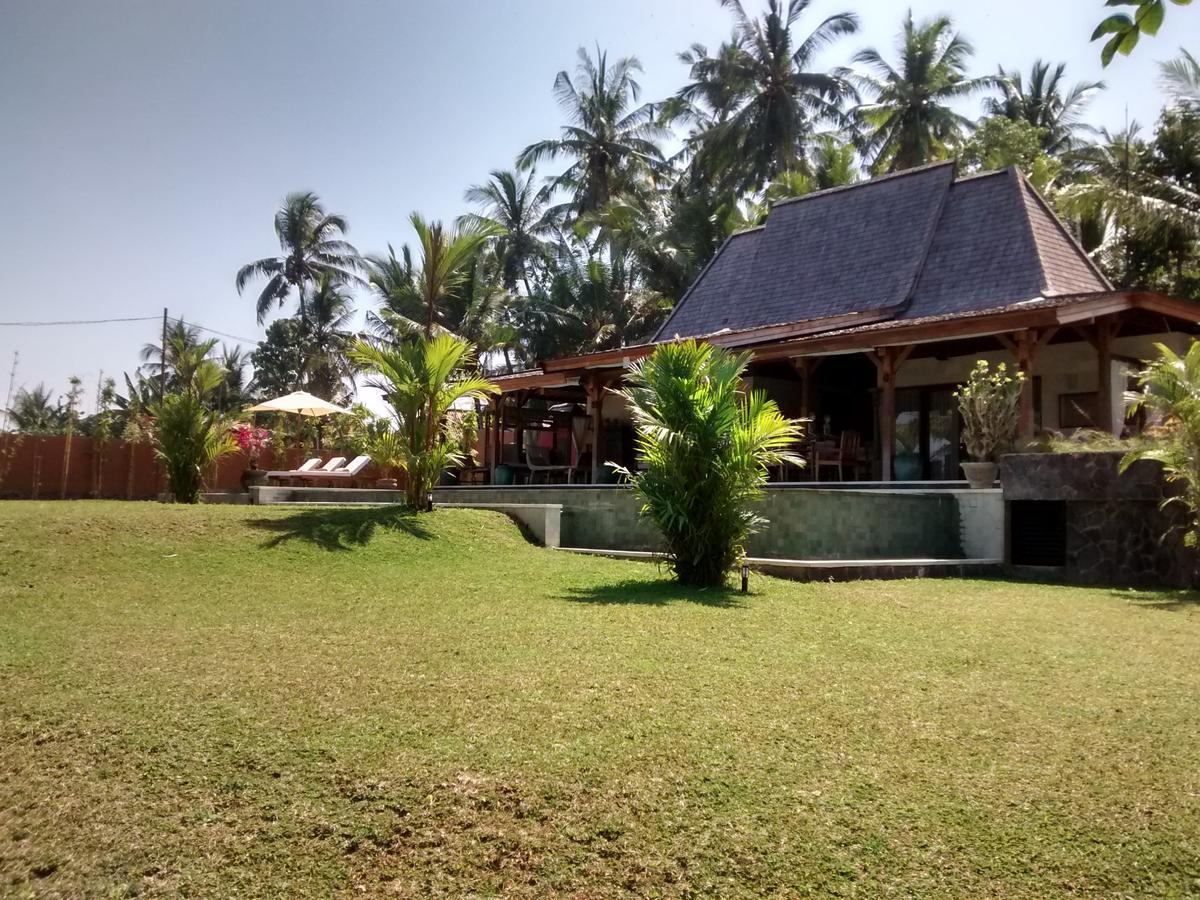Villa Taman Kanti Ubud Zewnętrze zdjęcie