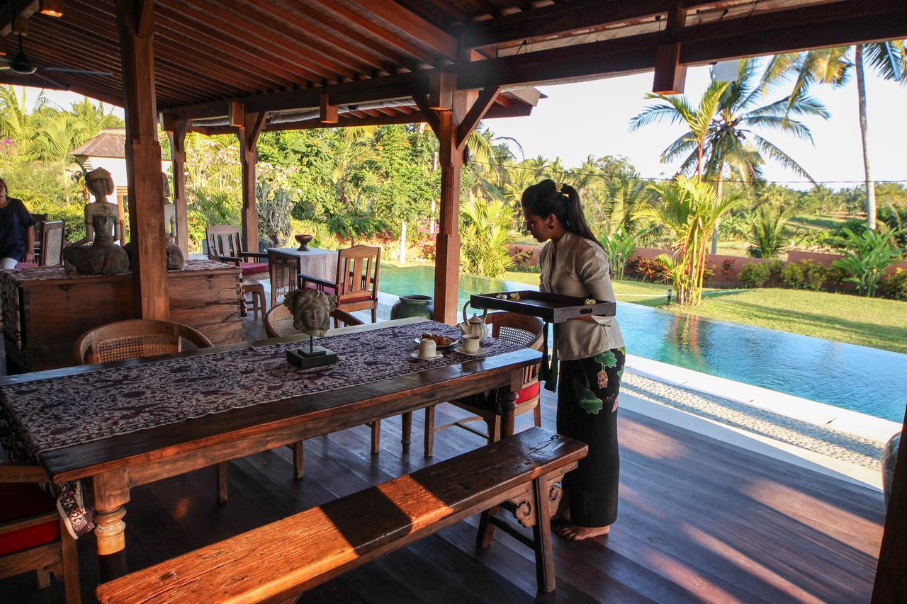 Villa Taman Kanti Ubud Zewnętrze zdjęcie