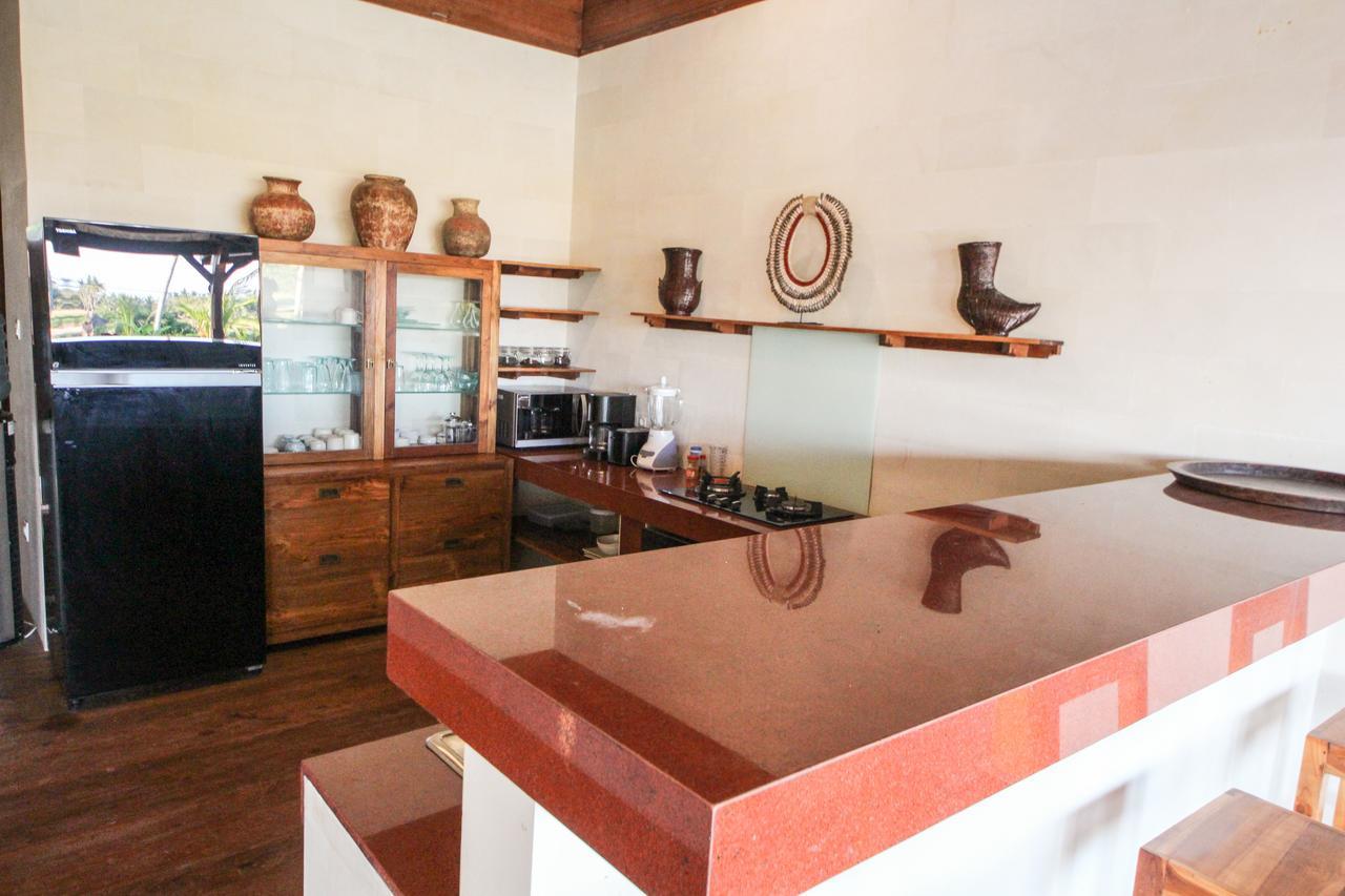 Villa Taman Kanti Ubud Zewnętrze zdjęcie