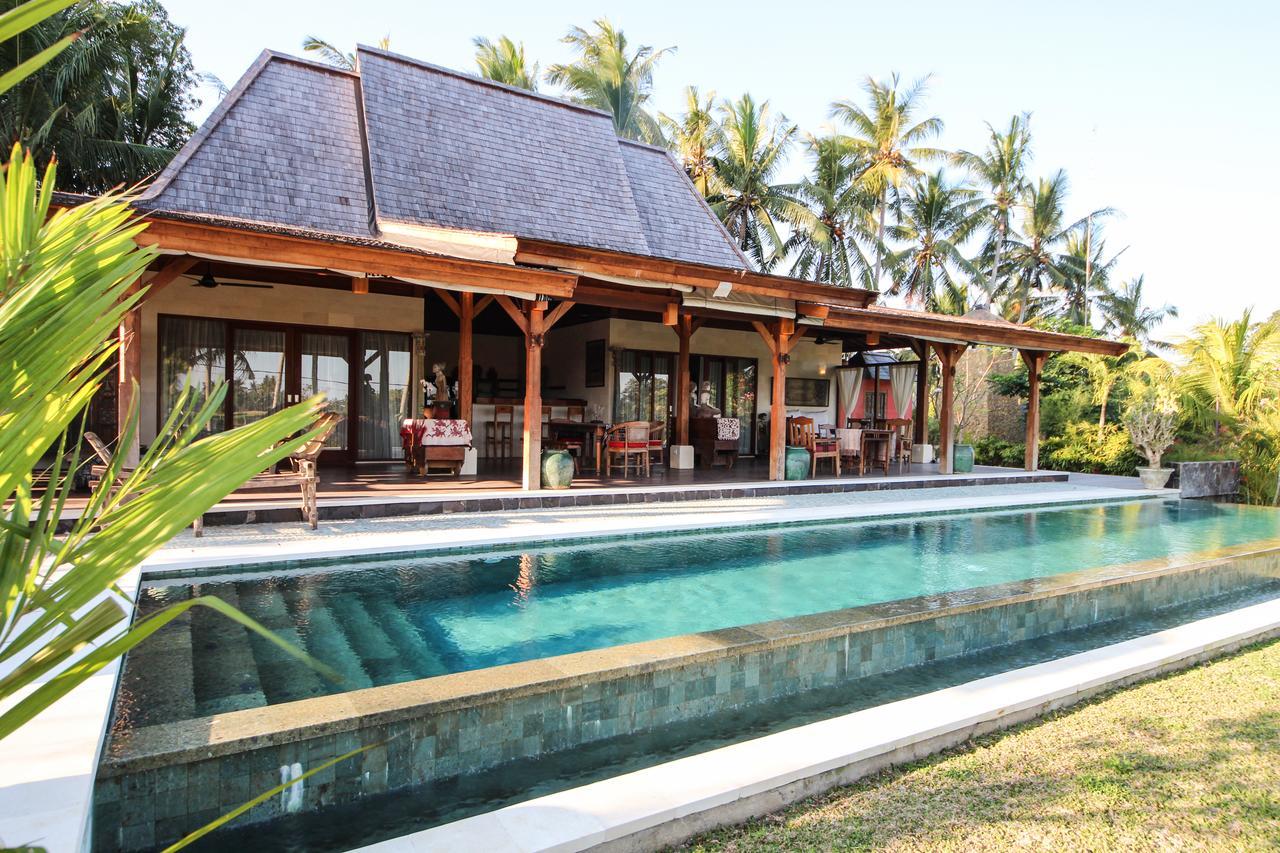 Villa Taman Kanti Ubud Zewnętrze zdjęcie