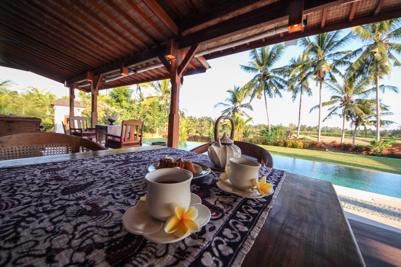Villa Taman Kanti Ubud Zewnętrze zdjęcie