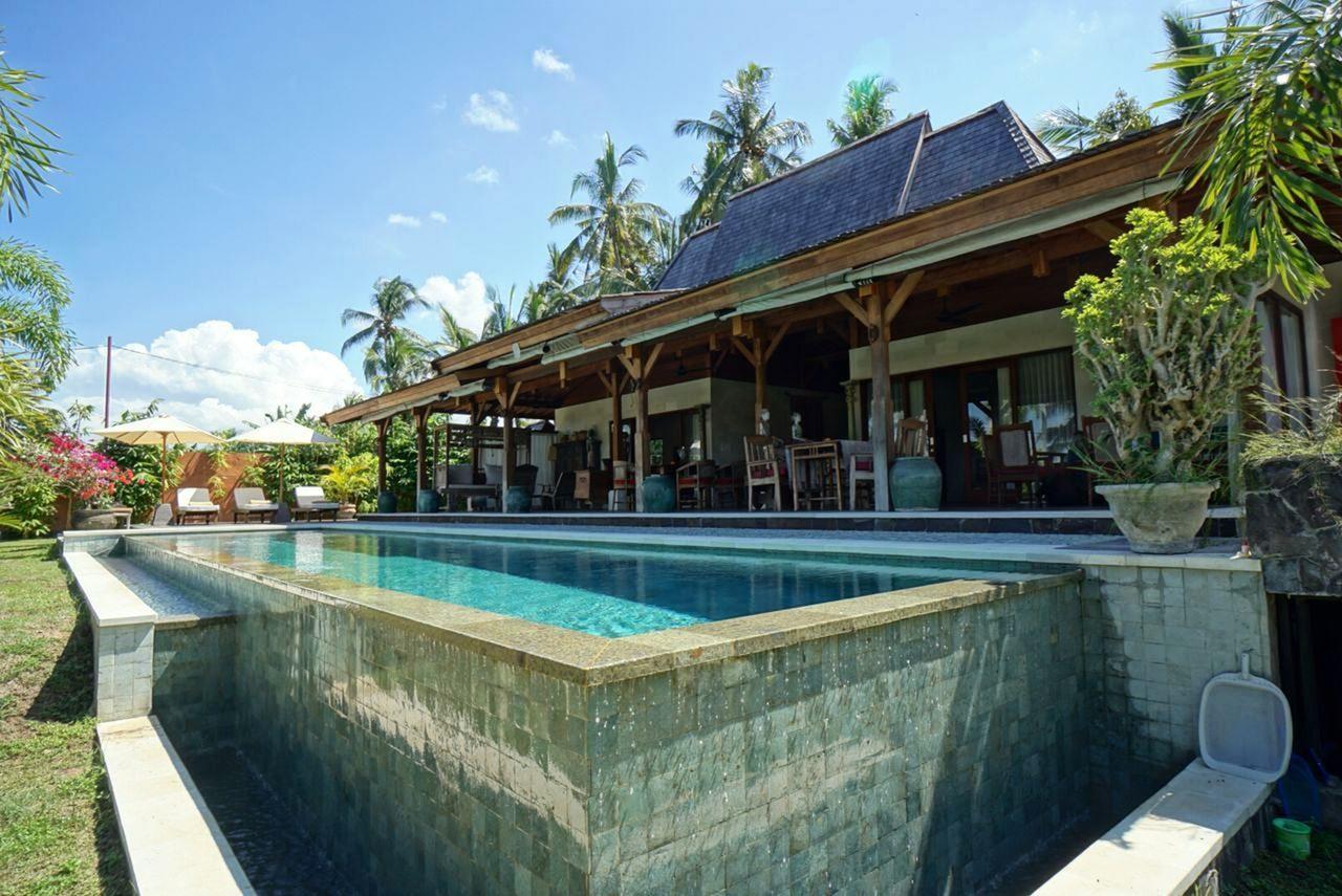 Villa Taman Kanti Ubud Zewnętrze zdjęcie