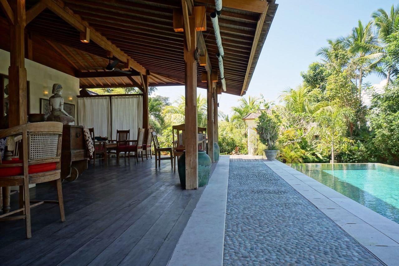 Villa Taman Kanti Ubud Zewnętrze zdjęcie