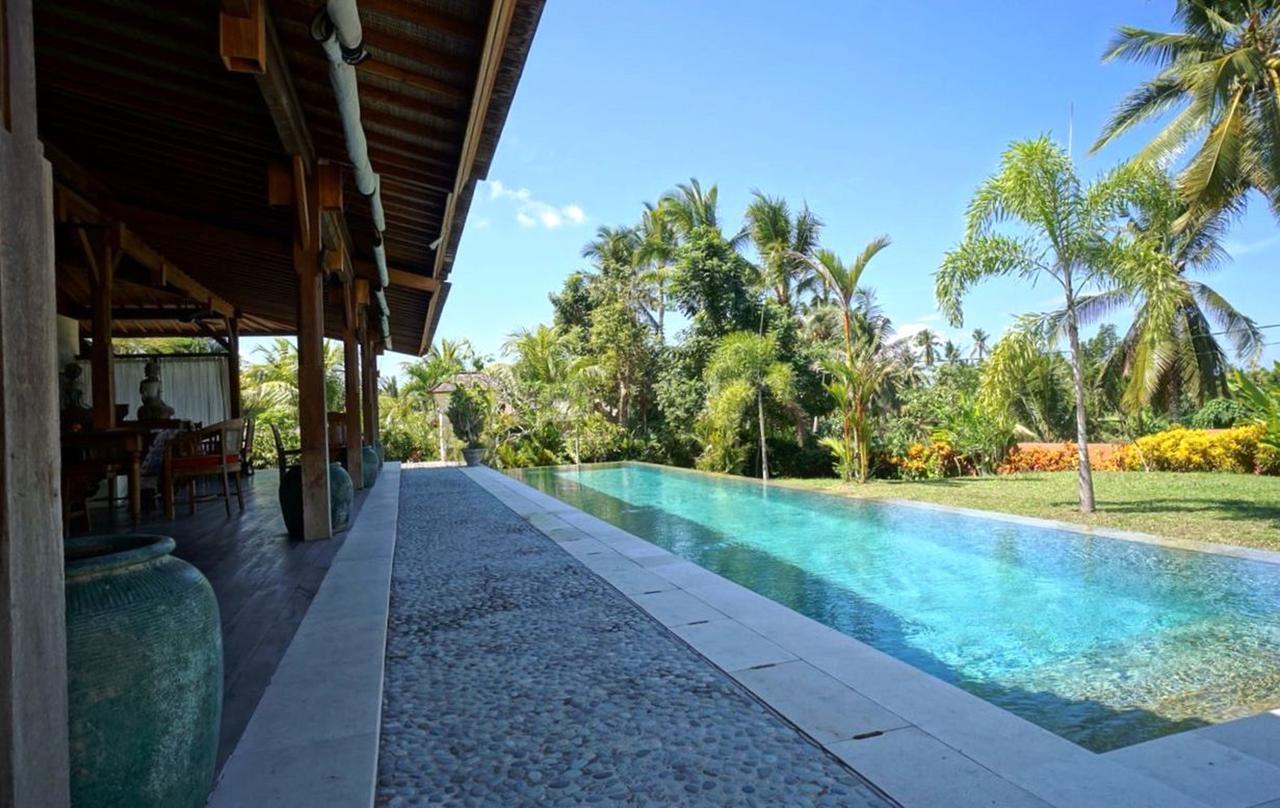 Villa Taman Kanti Ubud Zewnętrze zdjęcie