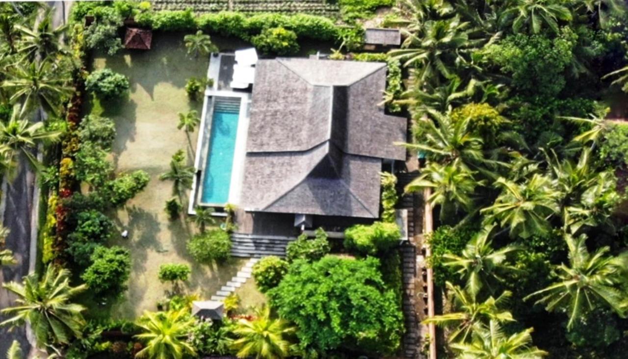 Villa Taman Kanti Ubud Zewnętrze zdjęcie
